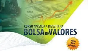 Curso Aprenda a Investir na Bolsa de Valores