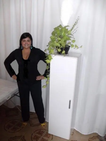 MASSOTERAPEUTA COPACABANA LISA