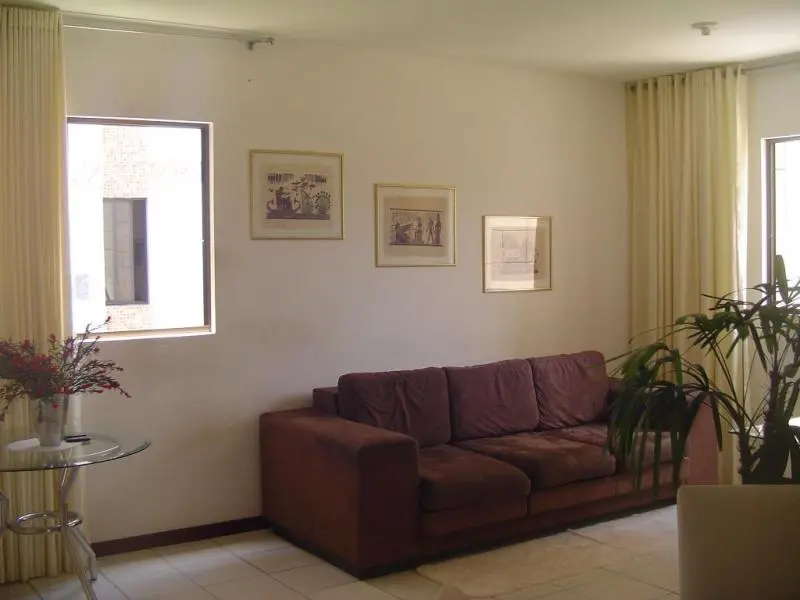 Apartamento na quadra da praia