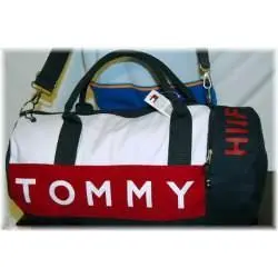 Bolsa Tommy Hilfiger Grande Original Entrega Imediata Temos Pequena