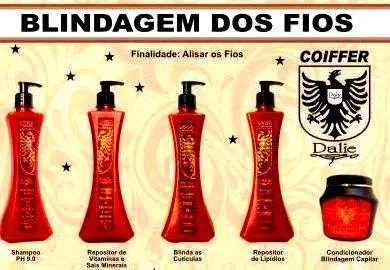 Blindagem de Fios