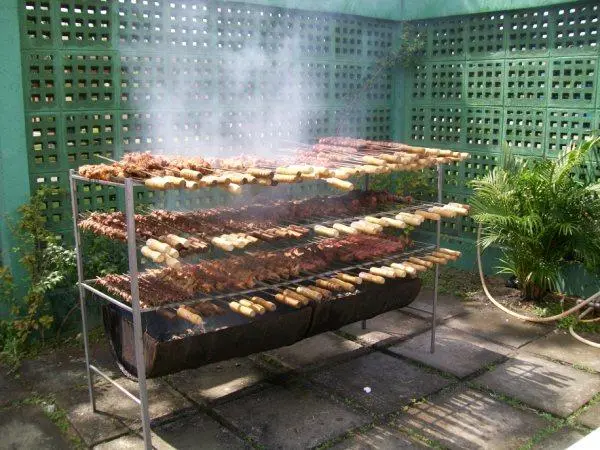 Churrasco Pierrondi RJ