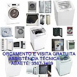 ASSISTÊNCIA TÉCNICA GE CONTINENTAL LG