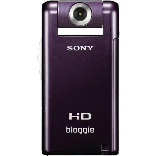 Filmadora Sony hd de bolso mhs - pm5 bloggie, em Limeira