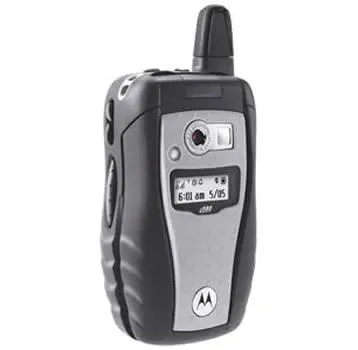 Nextel i580 c / câmera 1.3, mp3, bluetooth e gps em Limeira