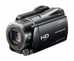 Filmadora Sony XR550V, 240GB, Full HD, em Limeira