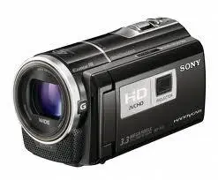 Filmadora Sony PJ10, Full HD, 30x Zoom Óptico, em Limeira
