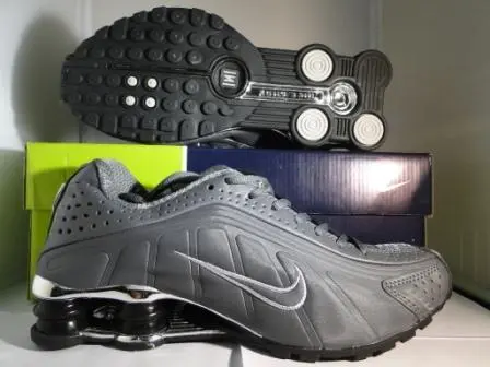 Tenis Nike Shox R4 Importado Melhor Qualidade Frete Gratis