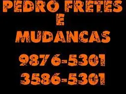 SÃO PEDRO DA ALDEIA, CABO FRIO, SAQUAREMA 9876-5301 FRETES E MUDANÇAS