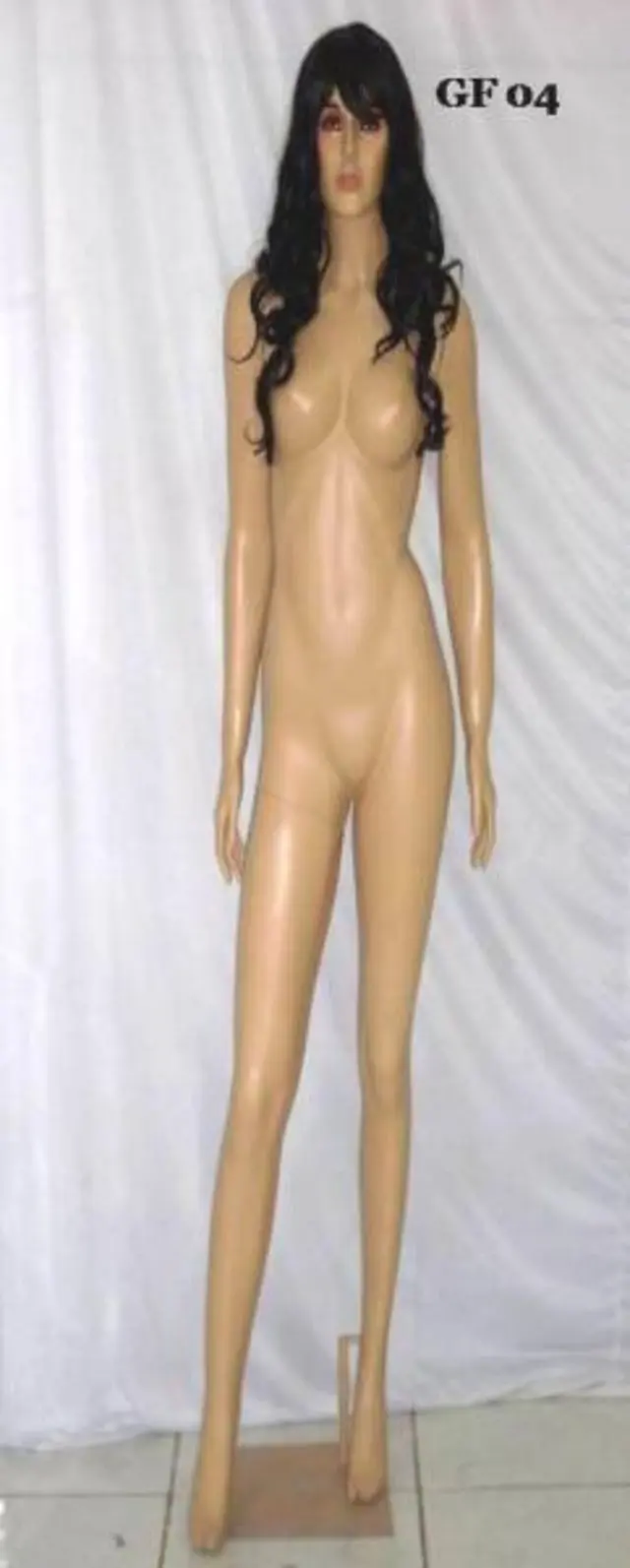 Reforma de manequins
