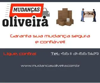 Mudanças Vila Mariana