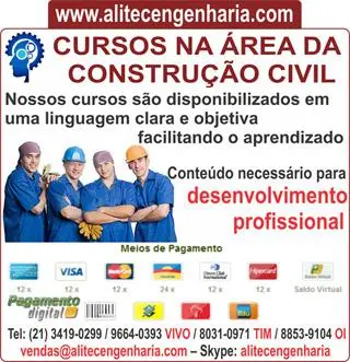 Curso em Vídeo Aulas Construção e Engenharia em DVDs