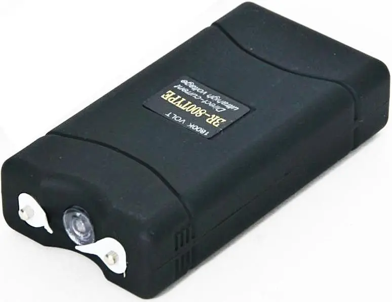 Aparelho De Choque Para Defesa Pessoal - 3.5 Milhões Volts-FRETE GRAITS