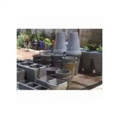 Aprenda A Fazer Fabricação De Vasos De Cimento