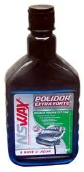 POLIDOR EXTRA FORTE - NSWAX