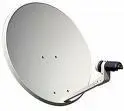 Antenas Parabolicas de 90Cm
