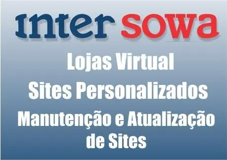 Intersowa Análise e Desenvolvimento de Web