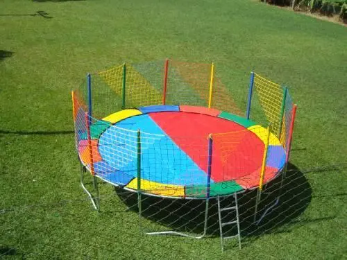 ALEGRIA EVENTOS - ALUGUEL DE BRINQUEDOS, PULA PULA ETC