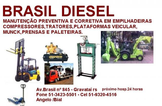 Empilhadeiras