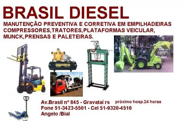 Empilhadeiras