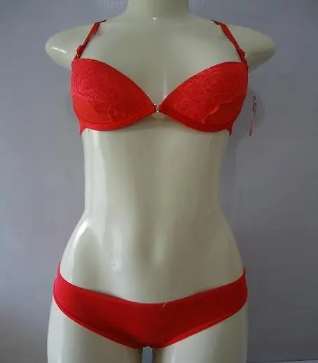 LINGERIE CHIKA MIÚDA -CONJUNTO DE CALCINHA E SUTIÃ COM BOJO Fortaleza