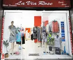 La Via Rose Modas