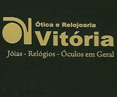 Lentes de contato, óculos - Óticas e Relojoaria Vitória
