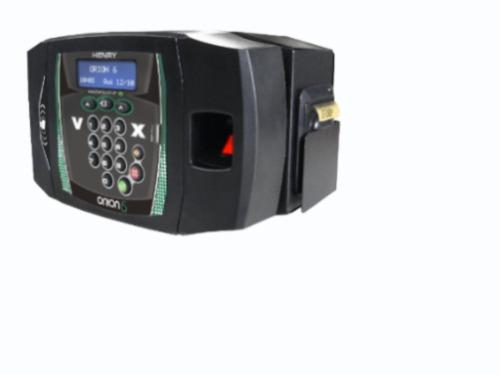RELÓGIO DE PONTO NO ALPHAVILLE HOMOLOGADO MTE 1510 - HENRY ORION 6