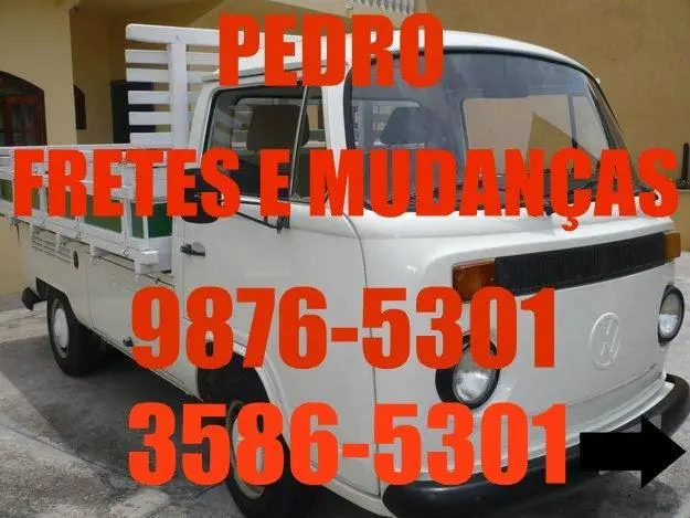 RECREIO DOS BANDEIRANTES FRETES E MUDANÇAS