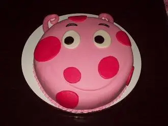 CURSOS DE MINIBOLOS E BOLOS DECORADOS