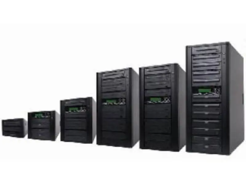 Duplicador de cd e dvd 12 gravadores samsung gravador sata