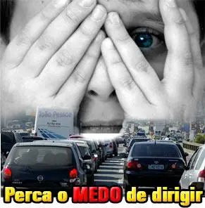 Perder o Medo de Dirigir Conduta Certa - Treinamento para Habilitados