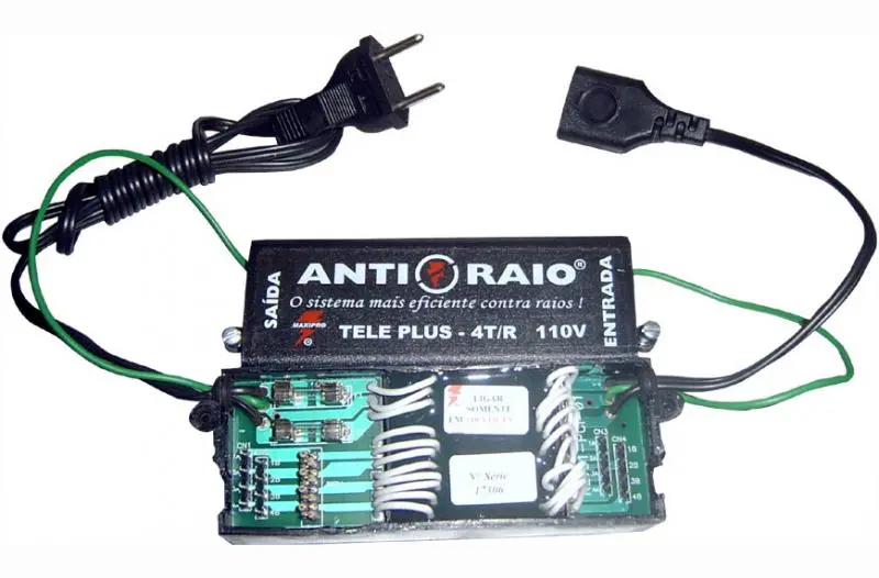proteção para portão automatico ant raio ligue já