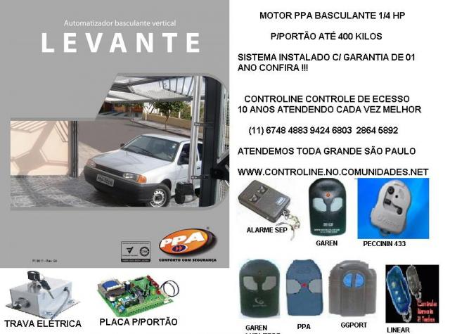 conserto portão automático atendemos todos os bairros 96748-4883