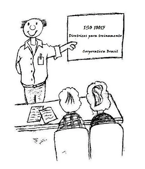 ISO 10015 Empresa realiza Curso sobre Diretrizes para Treinamento