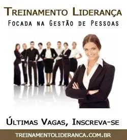 Cursos e Treinamentos para Líderes e Gestores
