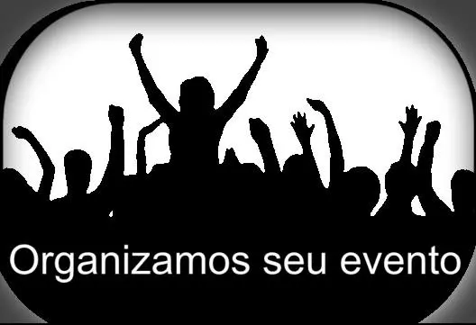 Organizamos seu evento - DJ, som, iluminação