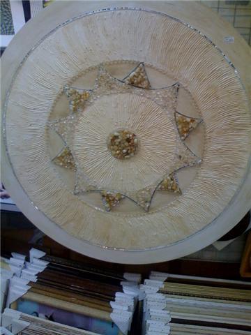 Mandalas do feng shui , pintadas a oleo, SP, VILA MARIANA