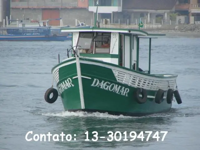 PESCARIA EM ALTO MAR