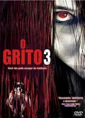 O Grito 3 DVD