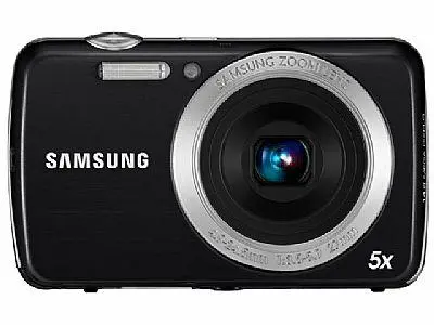 Câmera Digital Samsung PL 20 Preta / Prata / Rosa 14.2mp