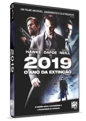 2019 - O Ano Da Extinção Terror