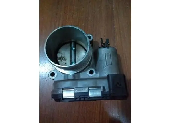 TBI Ford Focus