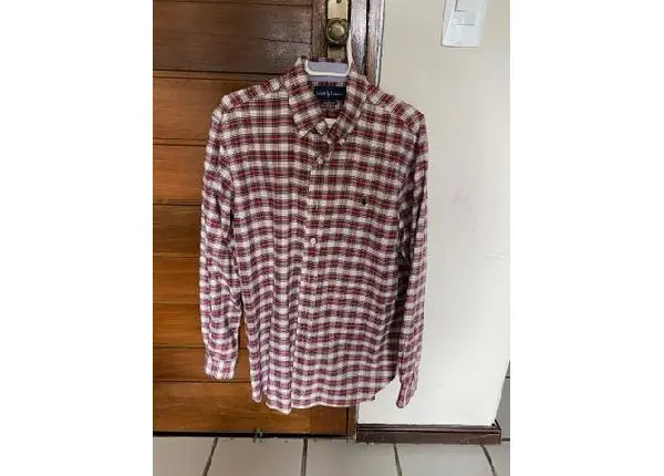 3 belas camisas Polo Rauph Lauren G