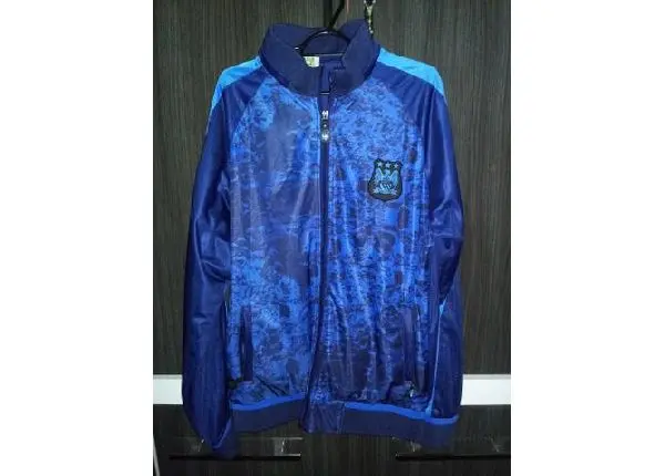 Casaco do Manchester City