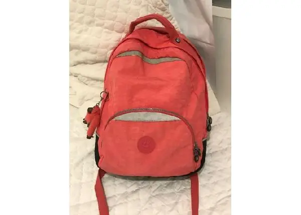 Mochila Kipling