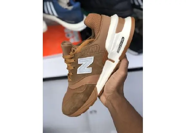@ mandellashoes Tênis New Balance Academia e Corrida Tamanho 34 ao 43 Promoção 50% OFF