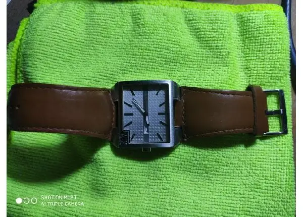 Relógio A|X ARMANI Exchange Masculino Analógico UAX2033