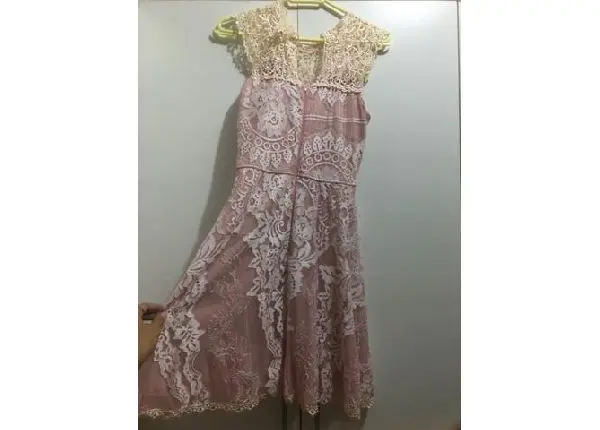 Vestido de festa