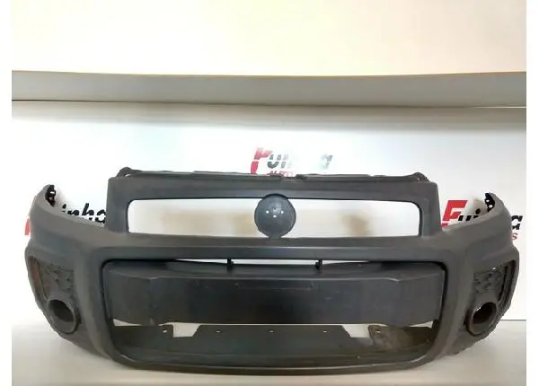 Para-choque Dianteiro Fiat Strada 2016 Original